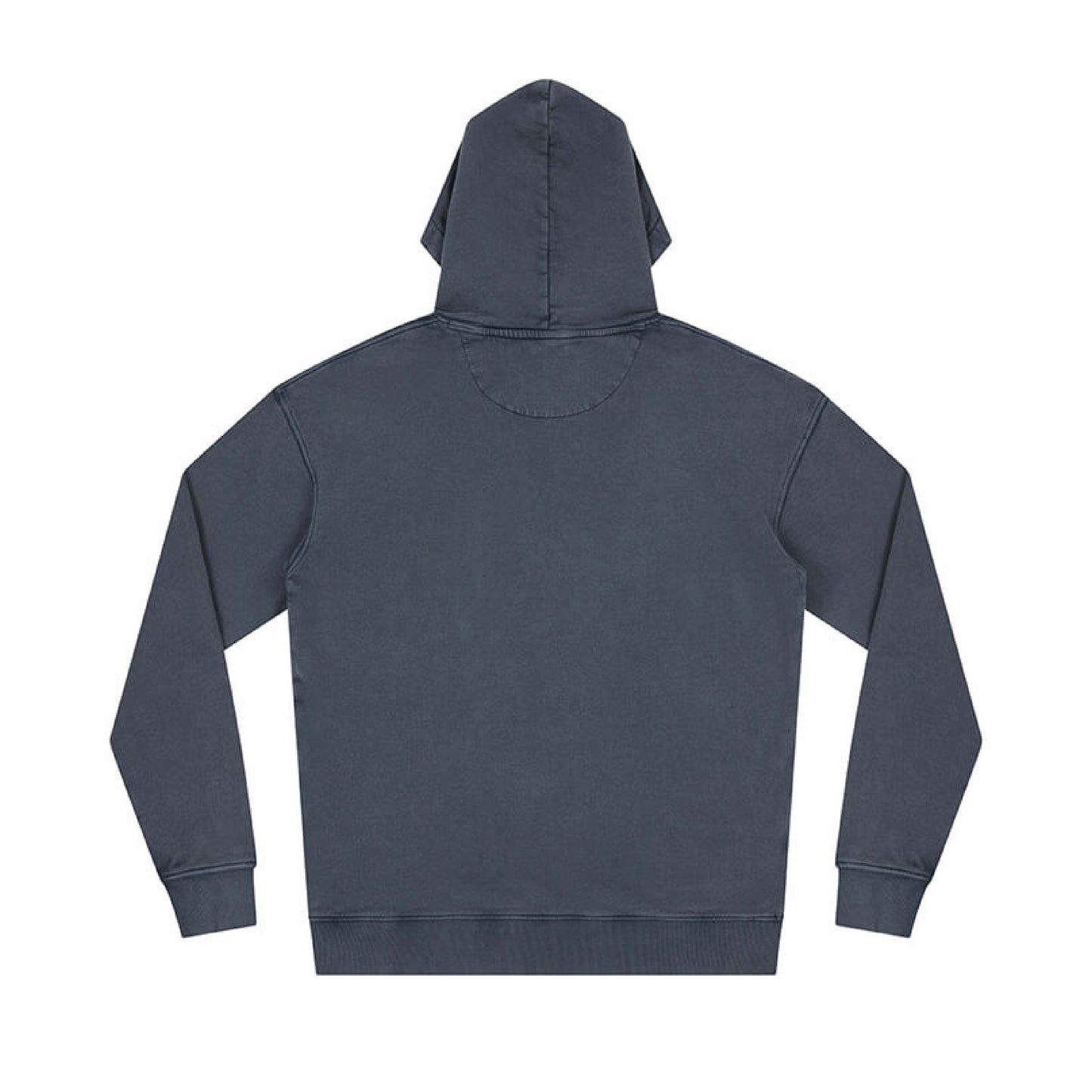 Black Hound Stone Washed Hoodie