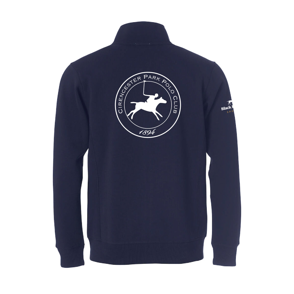 Cirencester Sweatshirt Jacket*