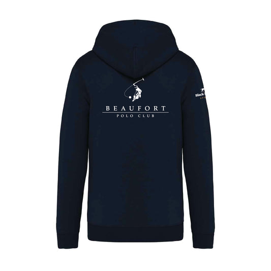 Beaufort Polo Zip Hoodie