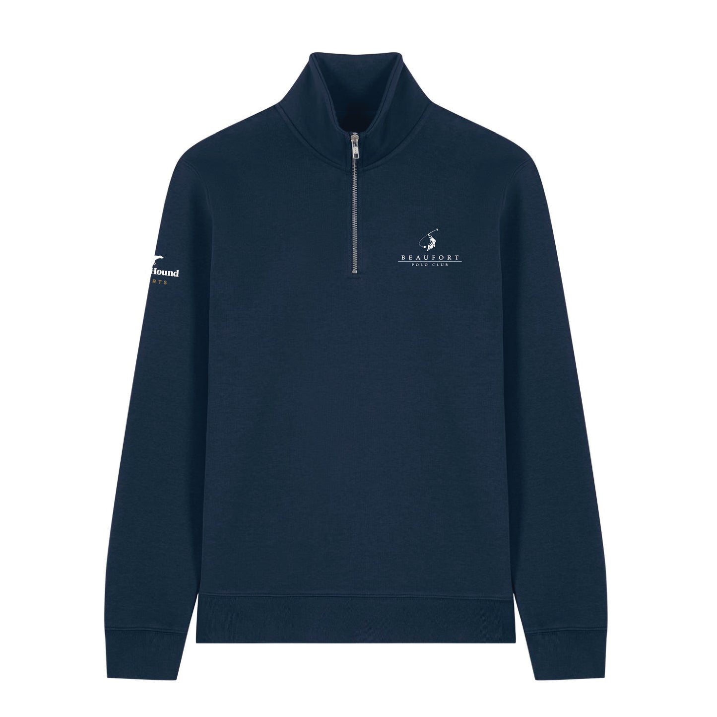 Beaufort Polo Classic 1/4 Zip Sweatshirt*