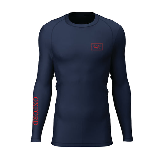 Oxford Polo Base Layer - Unisex