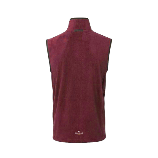 Ham Polo Fleece Gilet*