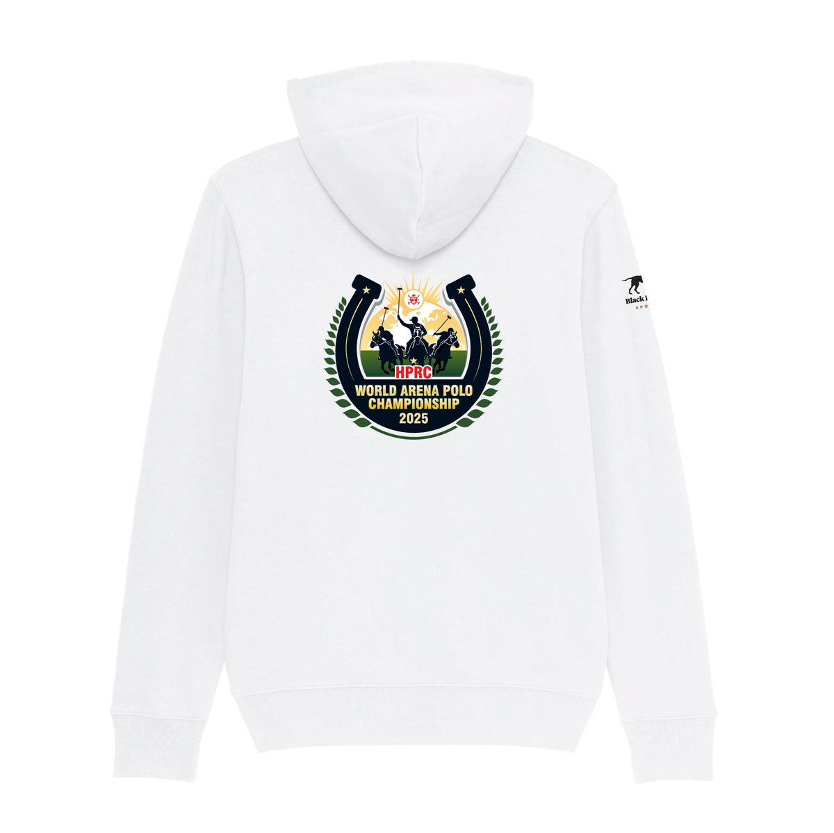 HPRC Arena Championship 2025 Zip Hoodie
