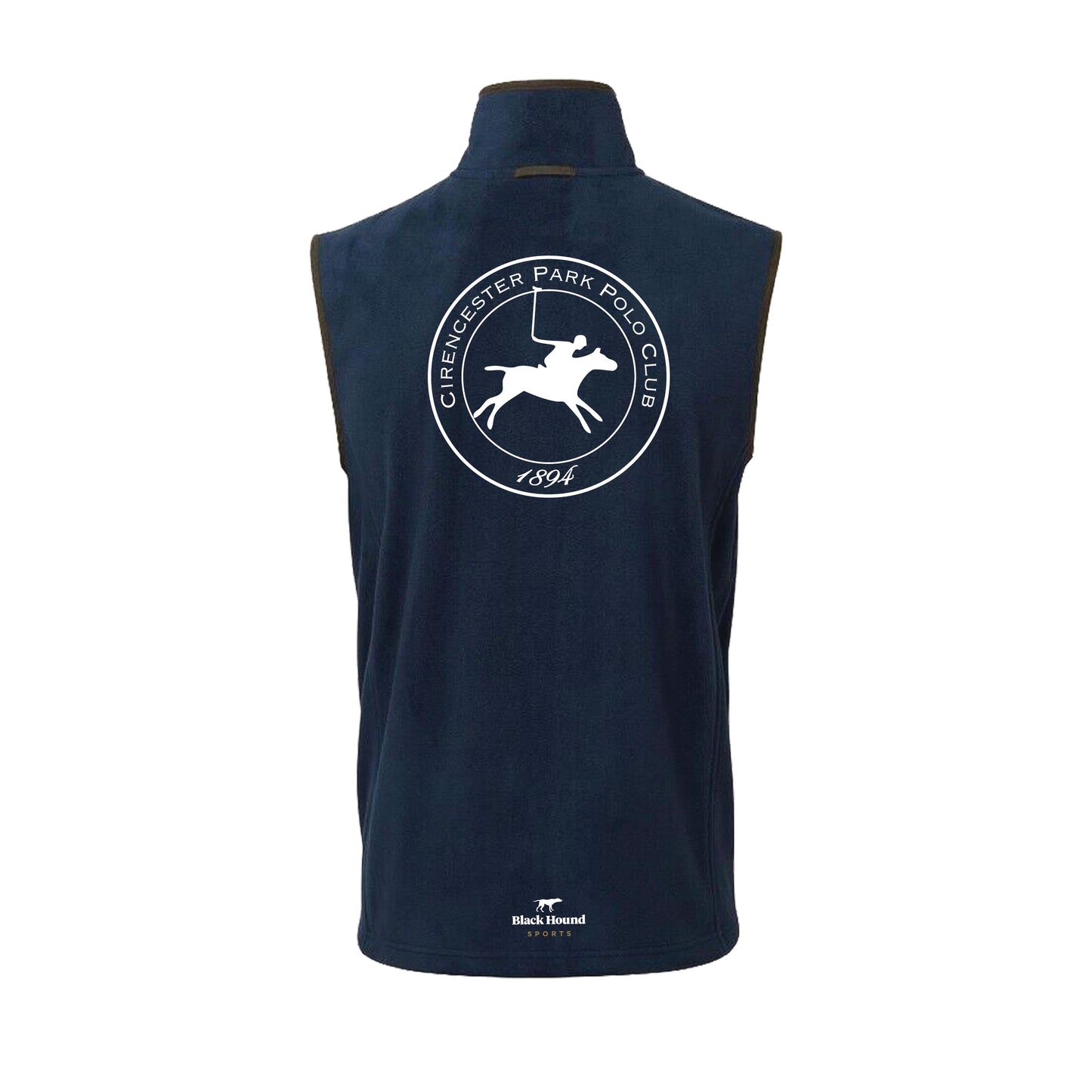Cirencester Fleece Gilet*