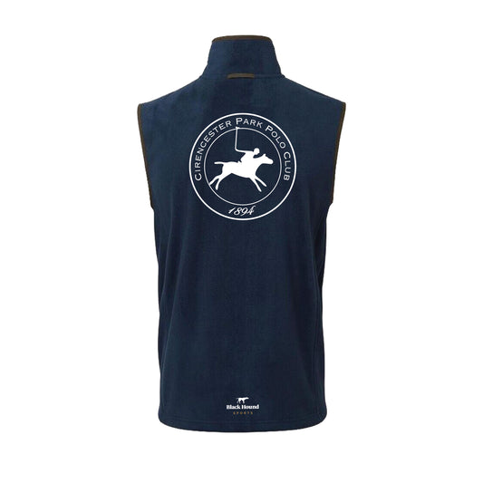 Cirencester Fleece Gilet
