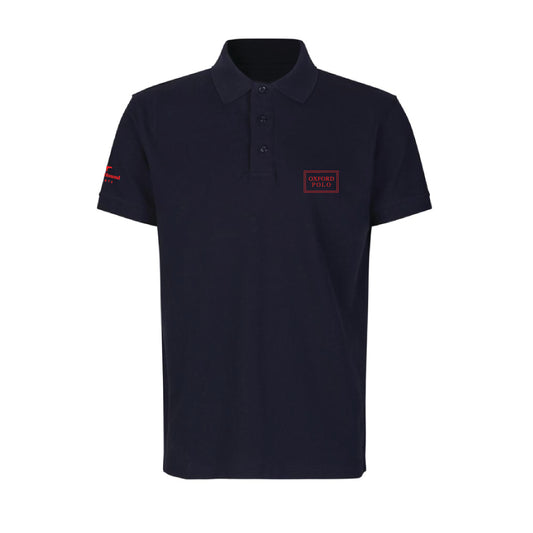Oxford Polo Men's Polo Shirt