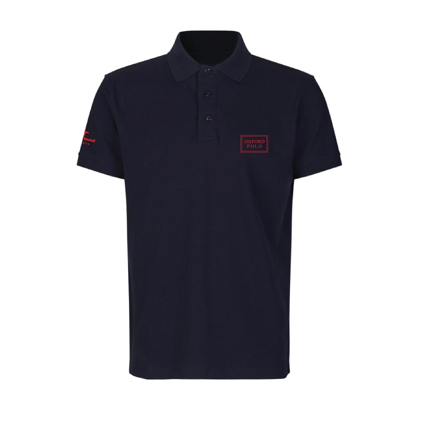 Oxford Polo Men's Polo Shirt*