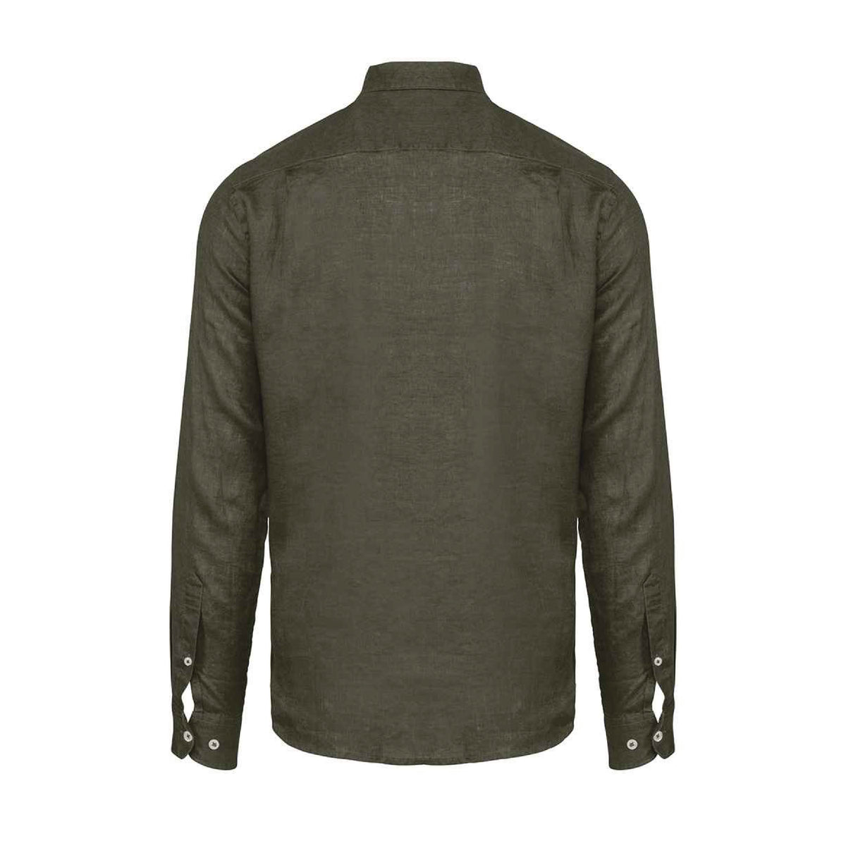 Black Hound Premium Linen Shirt