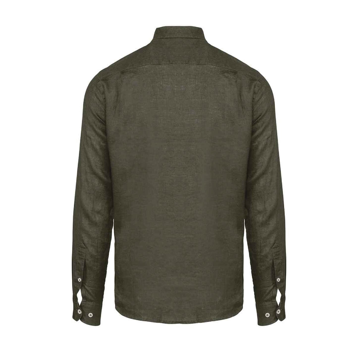 Black Hound Premium Linen Shirt