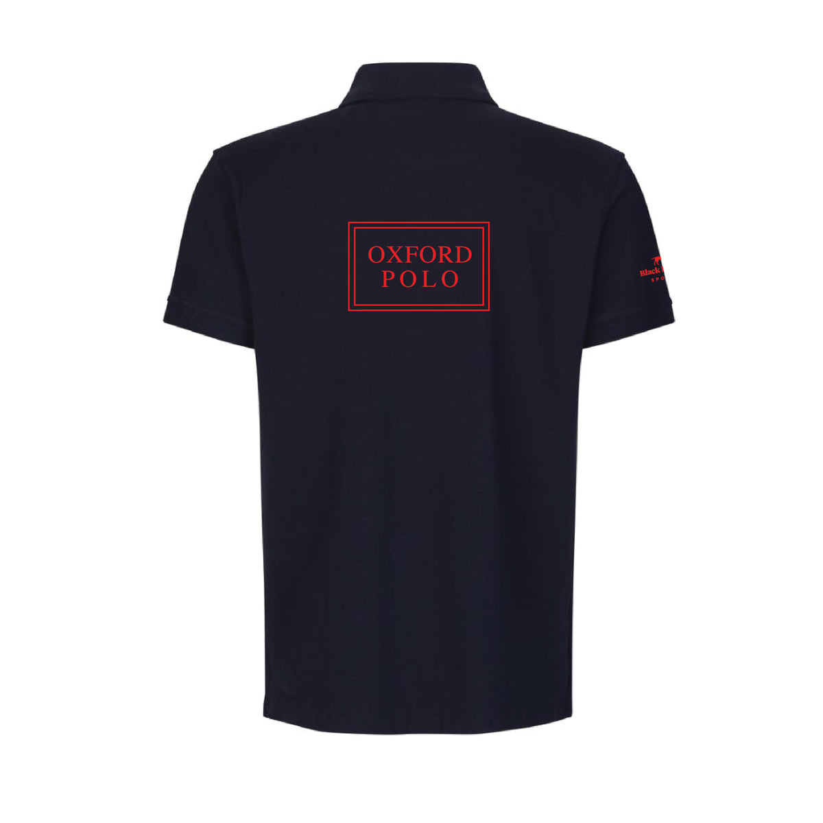 Oxford Polo Men's Polo Shirt