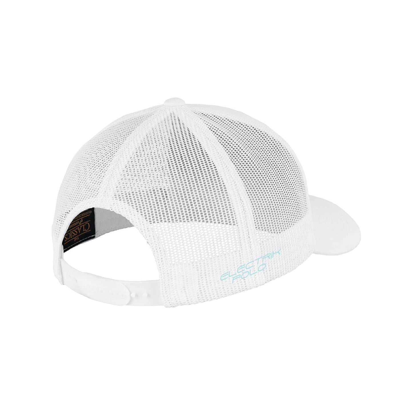 Electrik Polo Trucker Cap