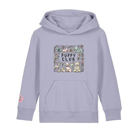 Puppy Club 'Spring Vibes' Hoodie