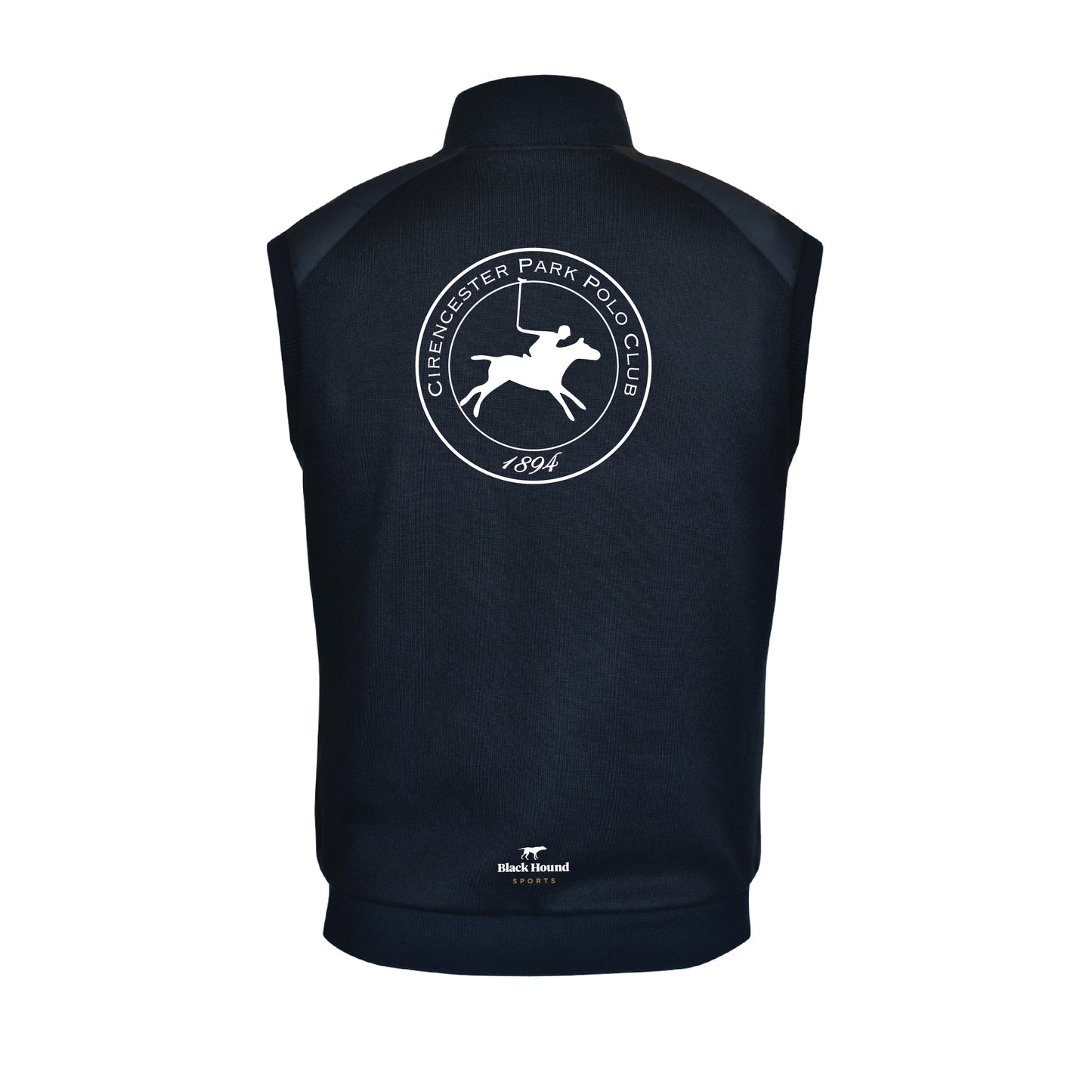 Cirencester Crescent Vest*