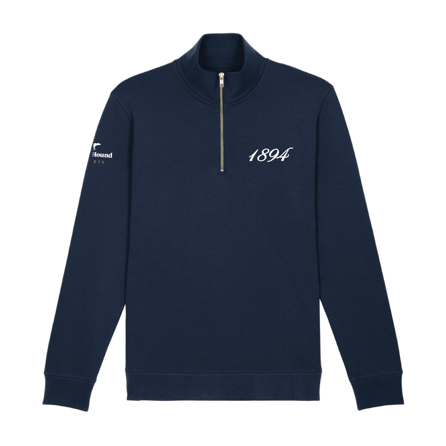 Cirencester 1/4 Zip Sweatshirt*