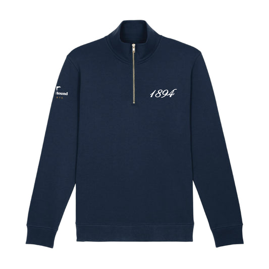 Cirencester 1/4 Zip Sweatshirt