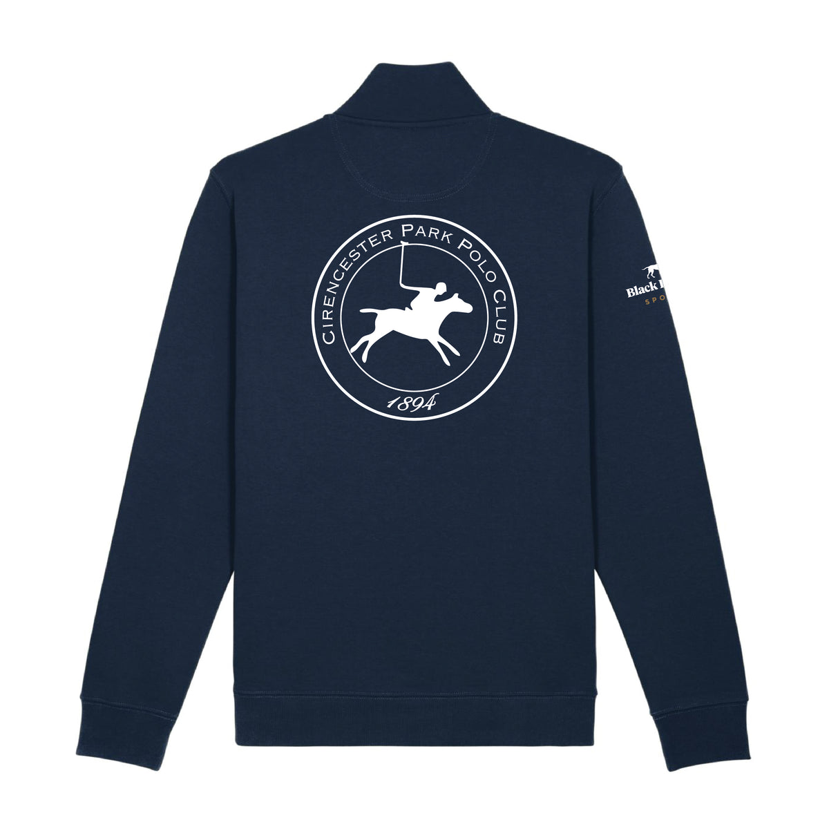 Cirencester 1/4 Zip Sweatshirt*