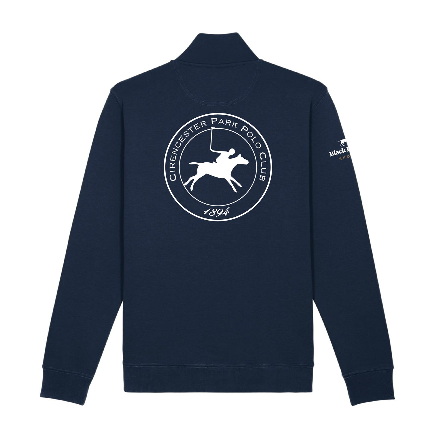 Cirencester 1/4 Zip Sweatshirt*