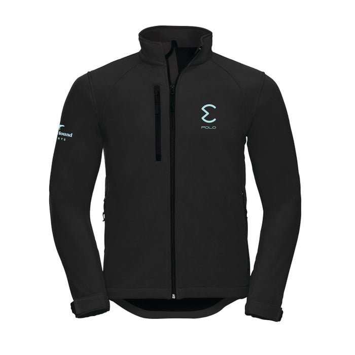 Electrik Polo Softshell Jacket