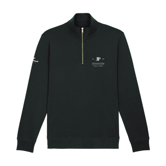 Jehangiri Classic 1/4 Zip Sweatshirt