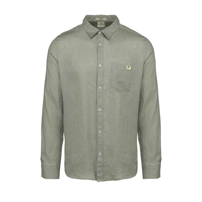 Black Hound Premium Linen Shirt