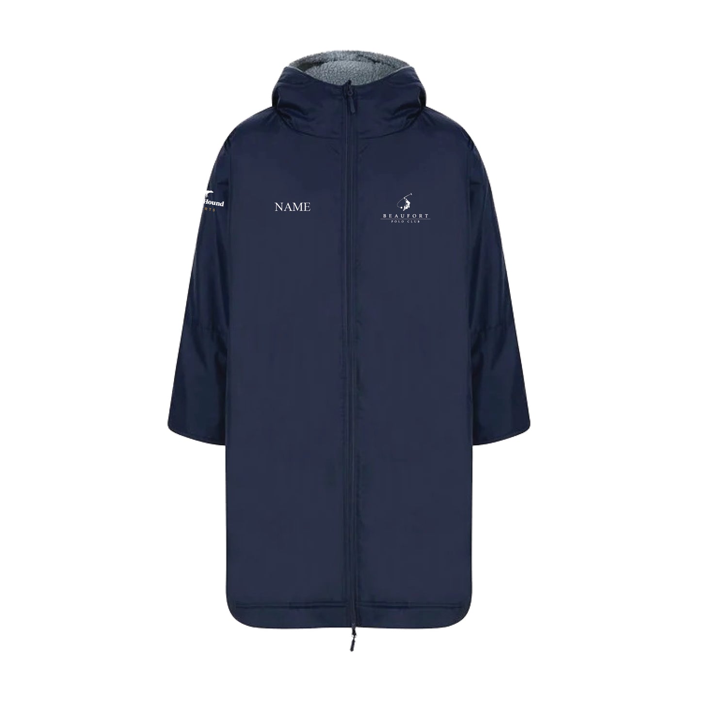 Beaufort Dry Robe Jacket*