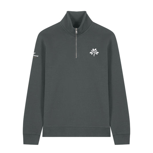 Winkfield Park Polo 1/4 Zip Sweatshirt