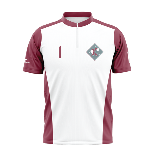 Kazak Polo Unisex Away Team Shirt