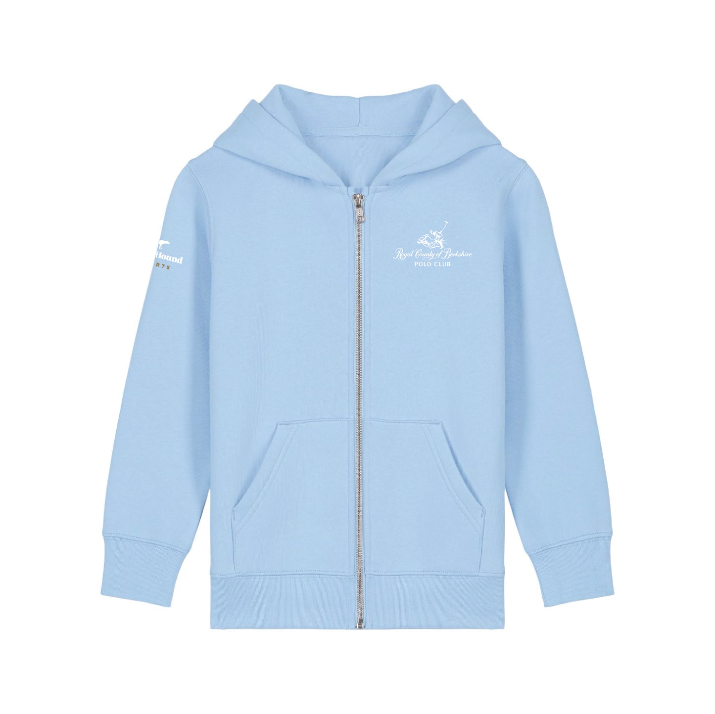 RCBPC Kids Zip Hoodie