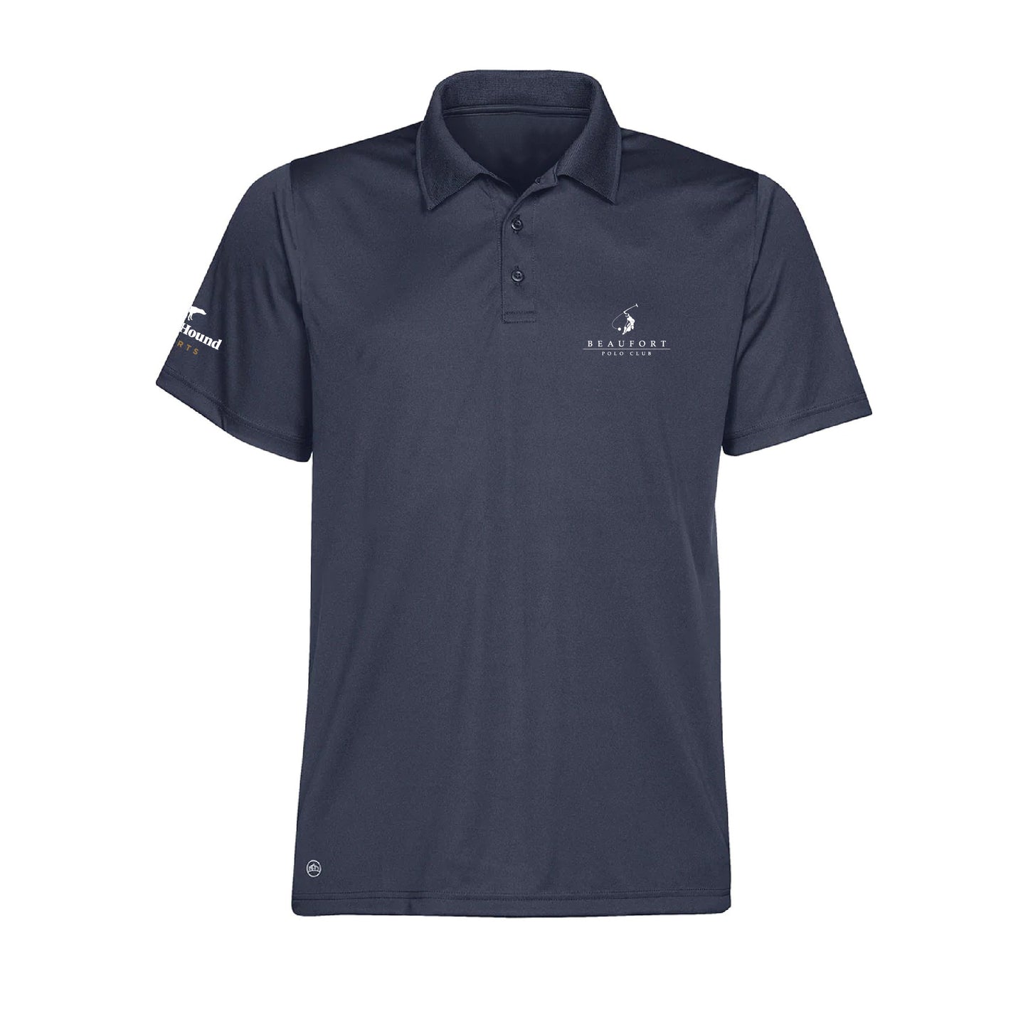 Beaufort Polo Chukka Polo Shirt*