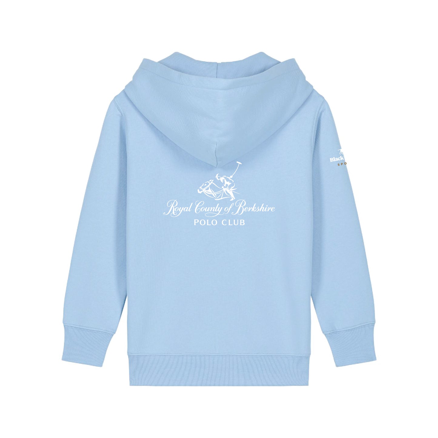 RCBPC Kids Zip Hoodie