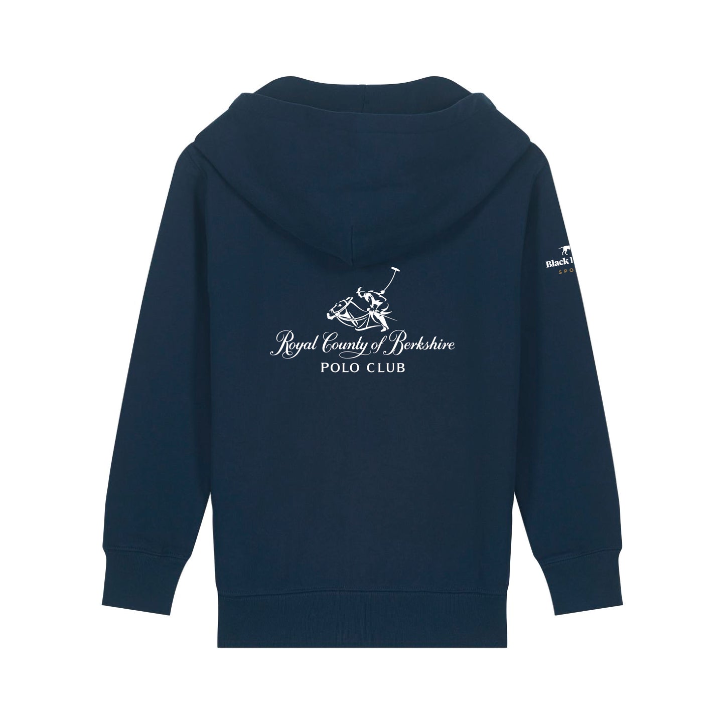 RCBPC Kids Zip Hoodie