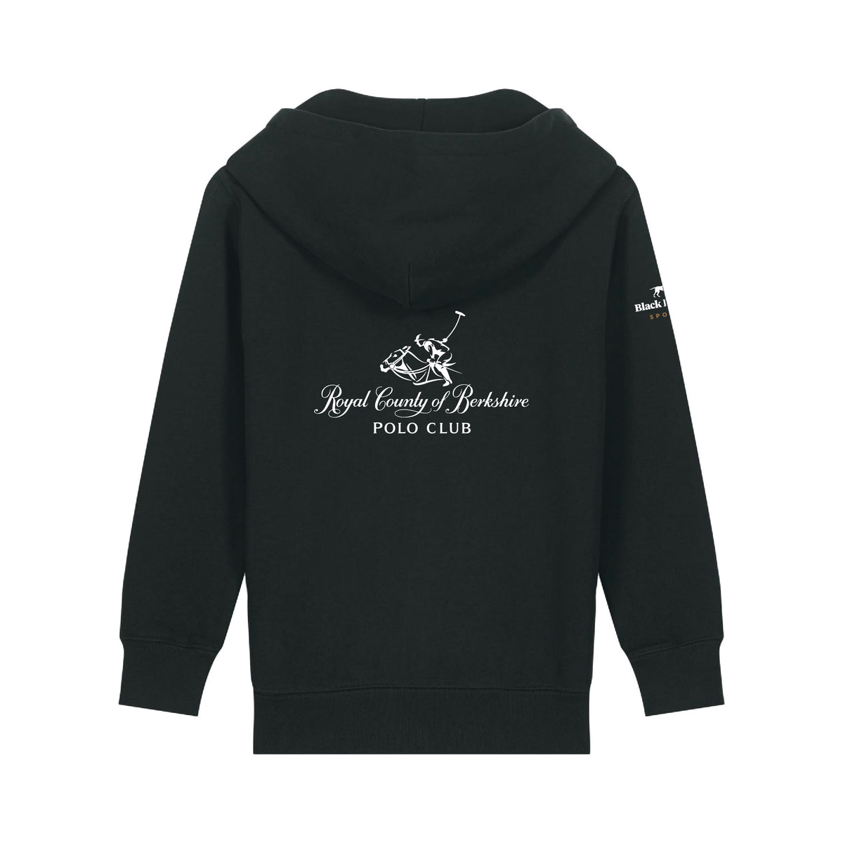 RCBPC Kids Zip Hoodie
