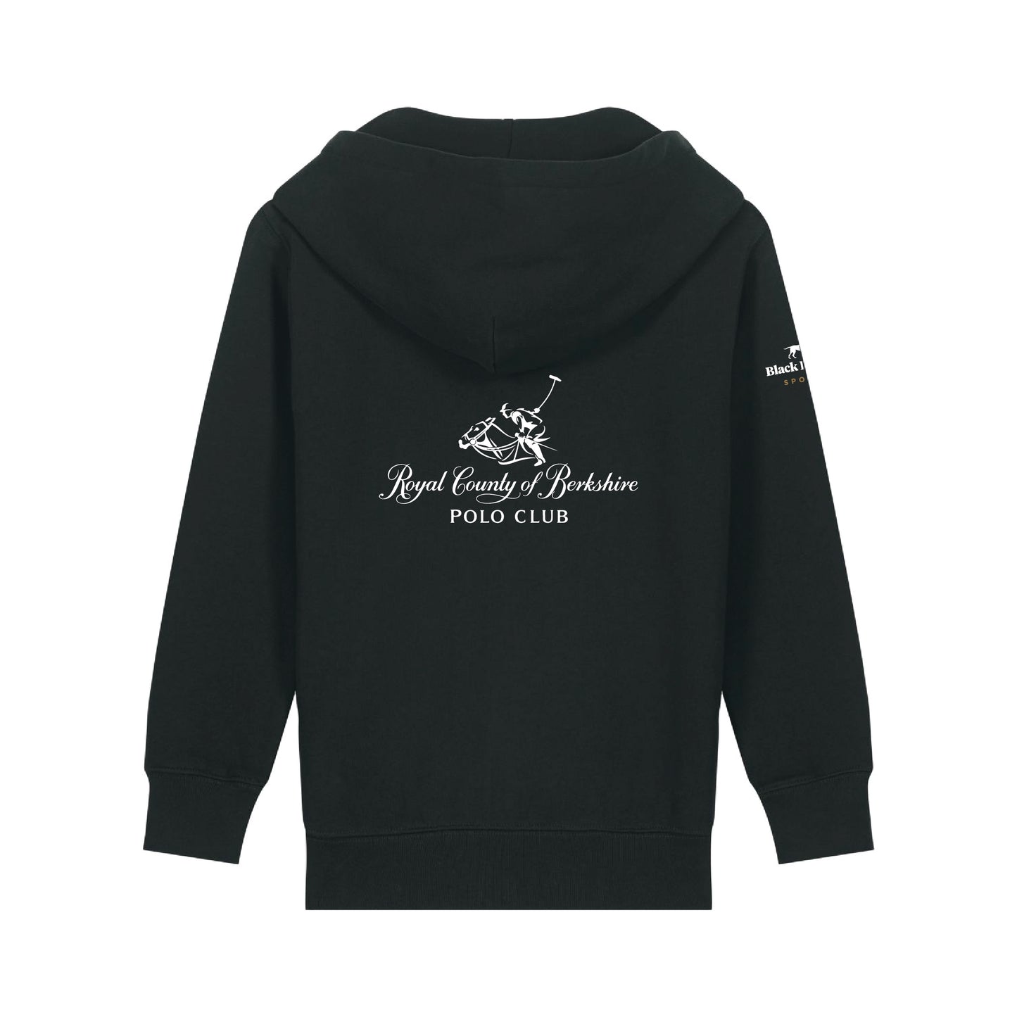 RCBPC Kids Zip Hoodie