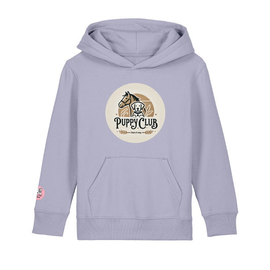Puppy Club 'Hooves & Hounds' Hoodie