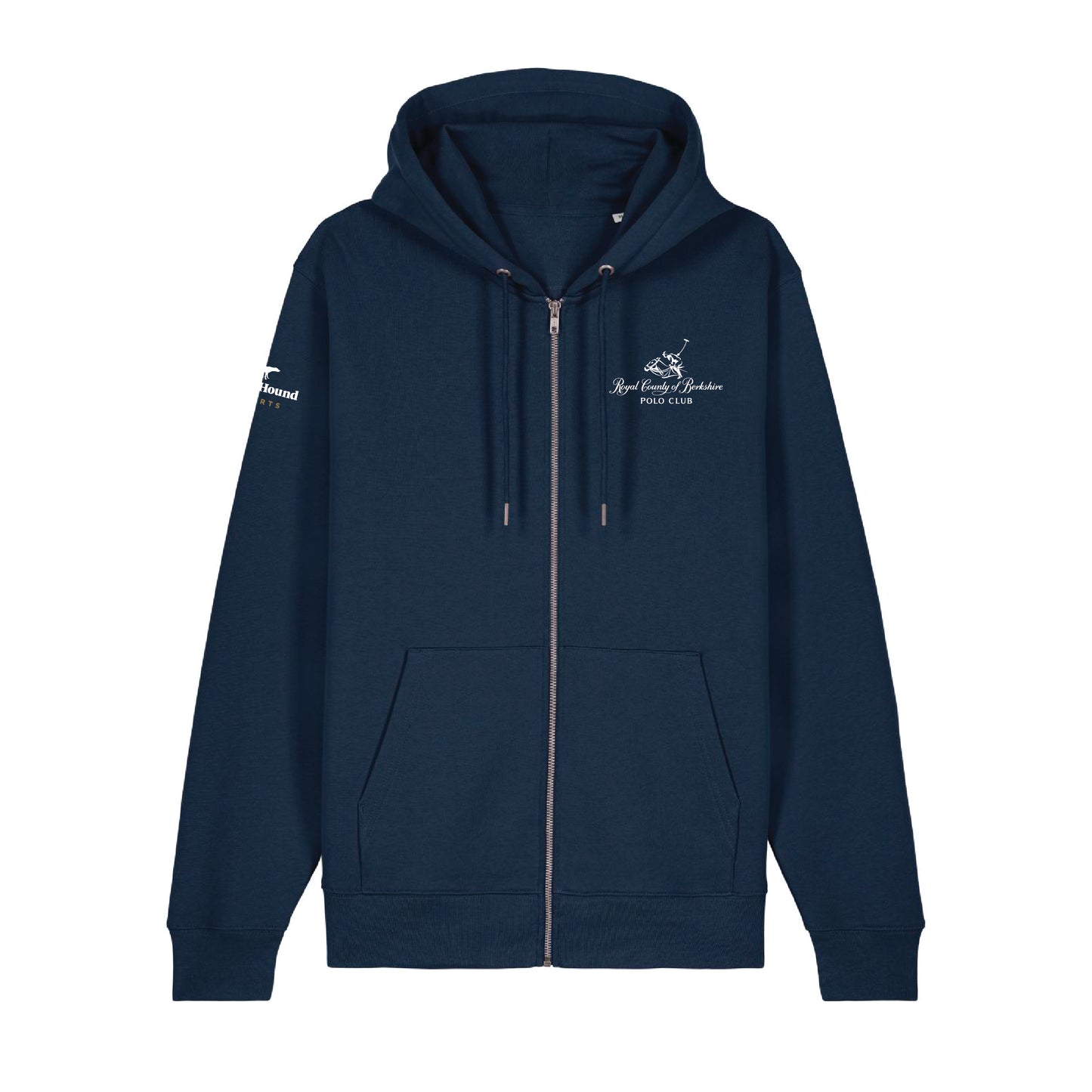 RCBPC Zip Hoodie