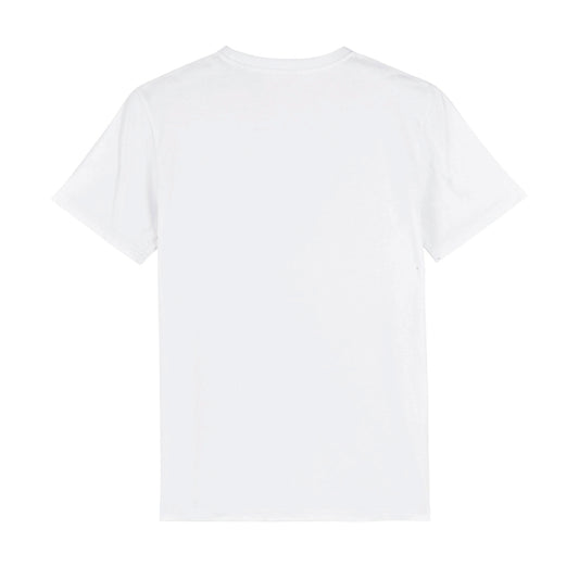 Make it Stop White T-Shirt