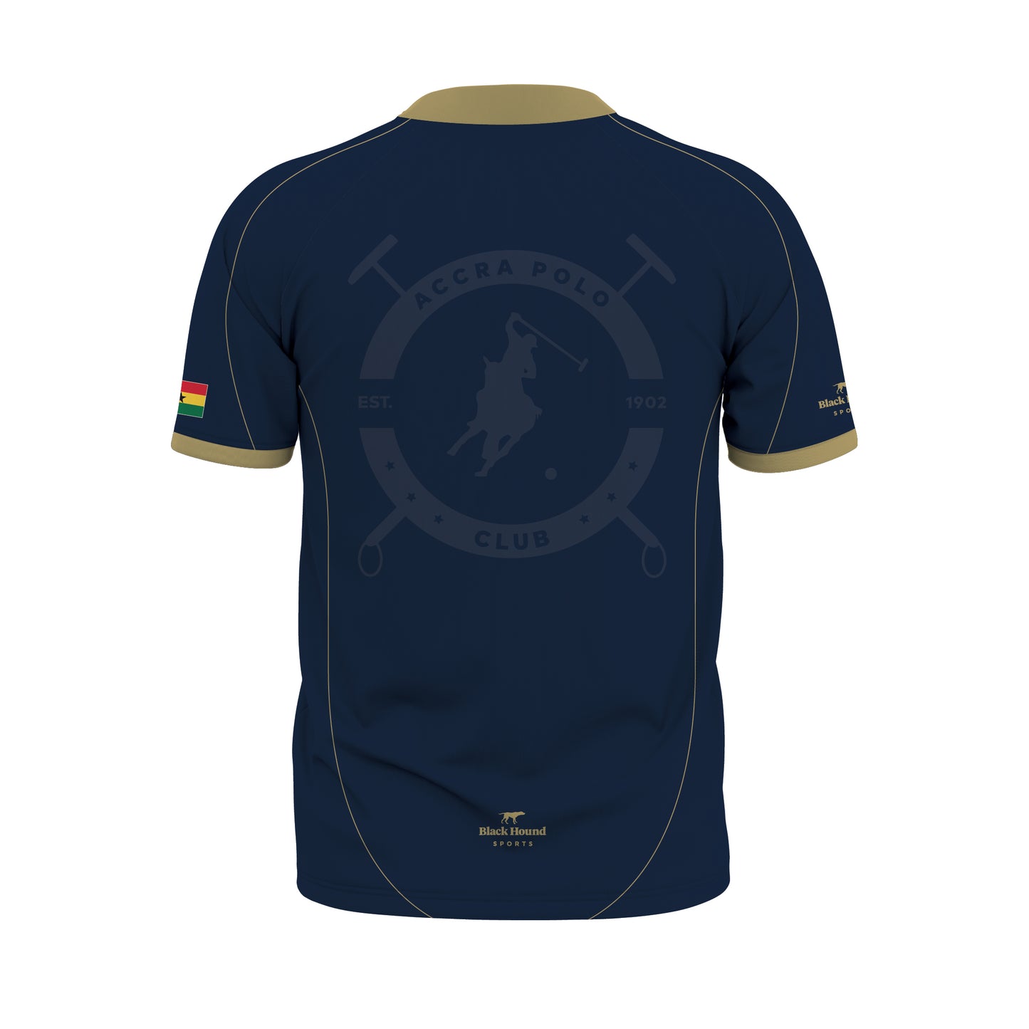 Accra Polo Unisex Home Team Shirt