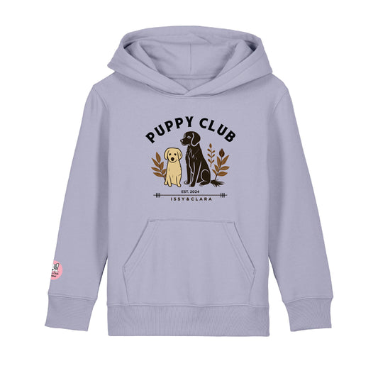 Puppy Club 'Nacho & Tina' Hoodie
