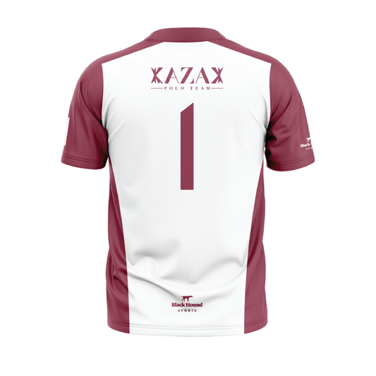 Kazak Polo Unisex Away Team Shirt
