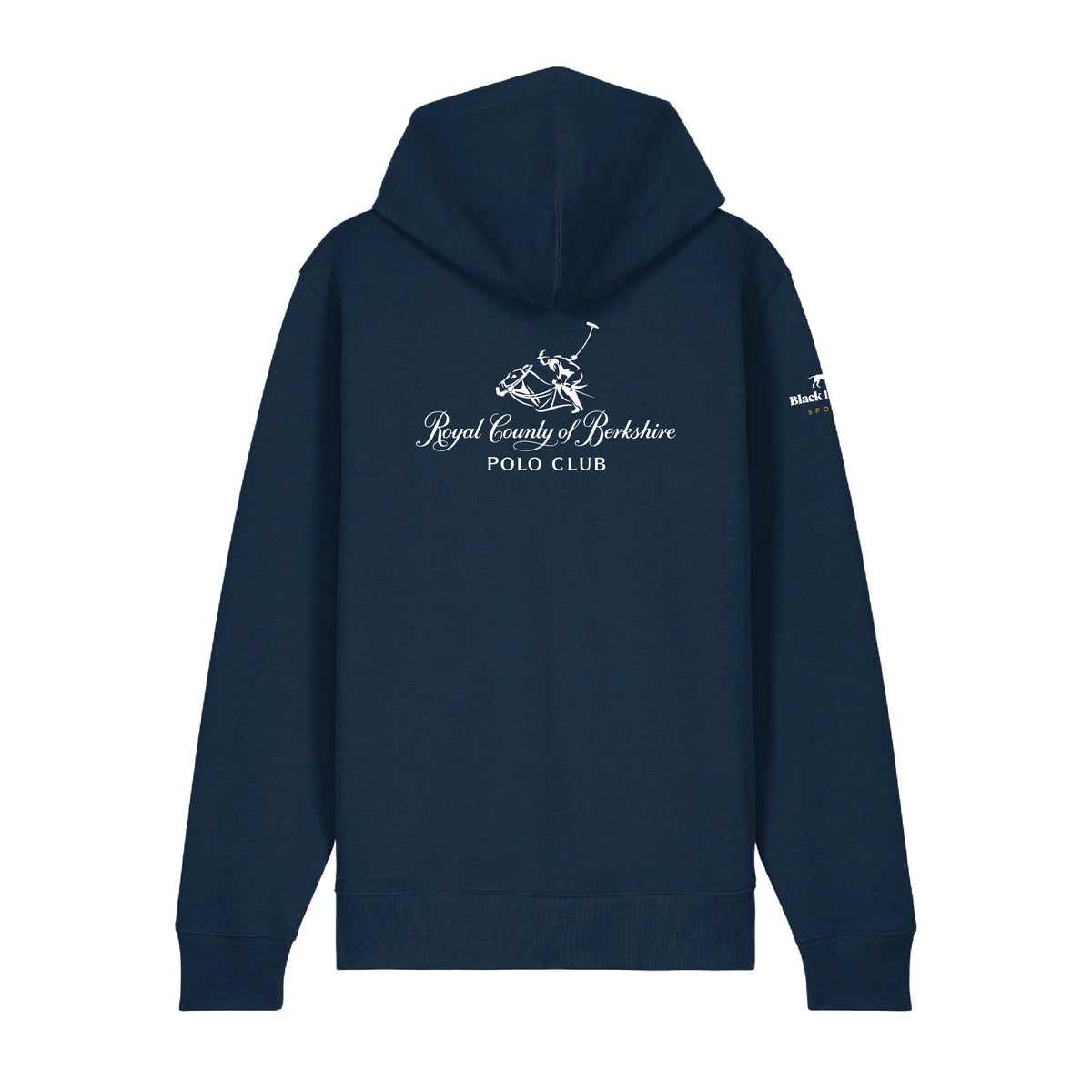 RCBPC Zip Hoodie
