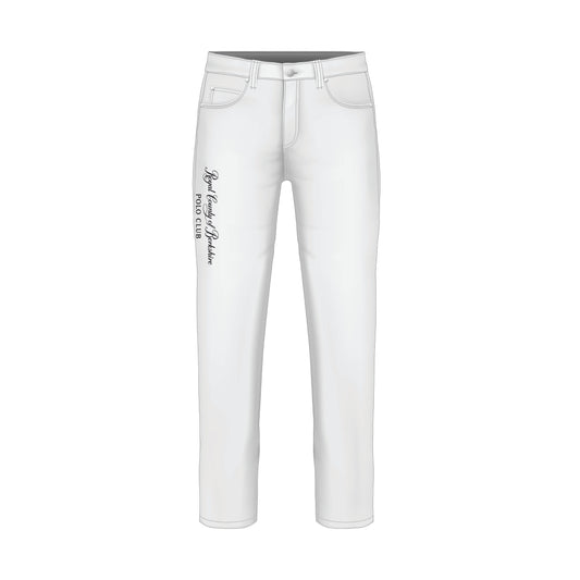 RCBPC White Jeans