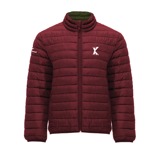 Kazak Polo Padded Jacket