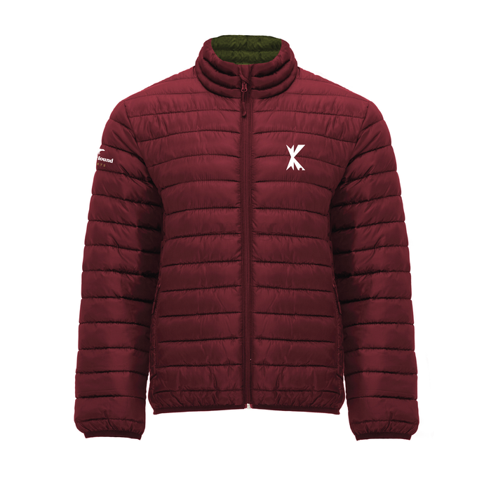 Kazak Polo Padded Jacket