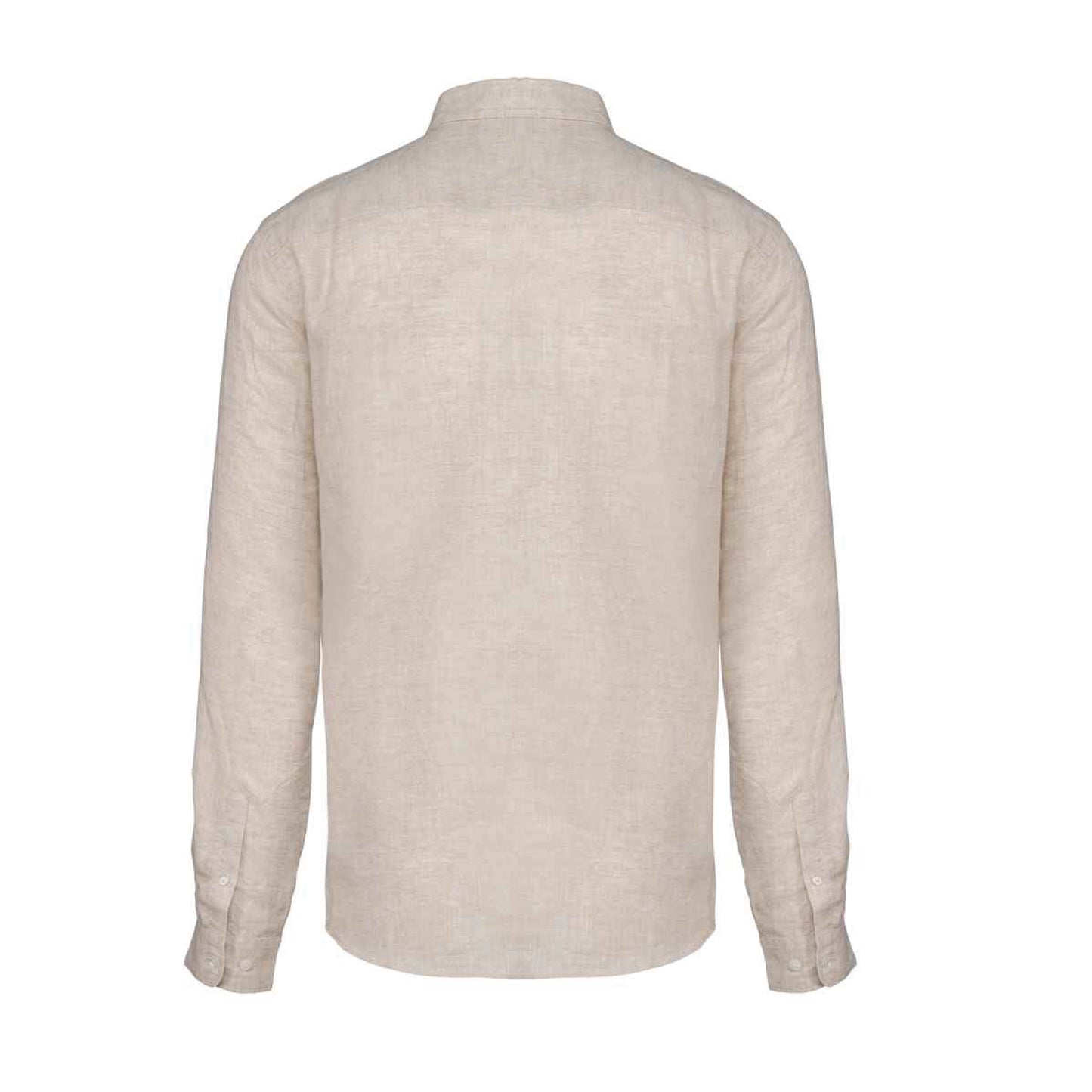 Black Hound Premium Linen Shirt