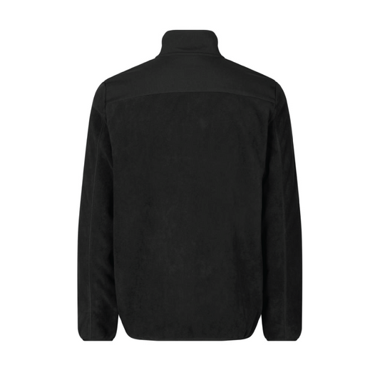 Black Hound Men's Bonded Fleece