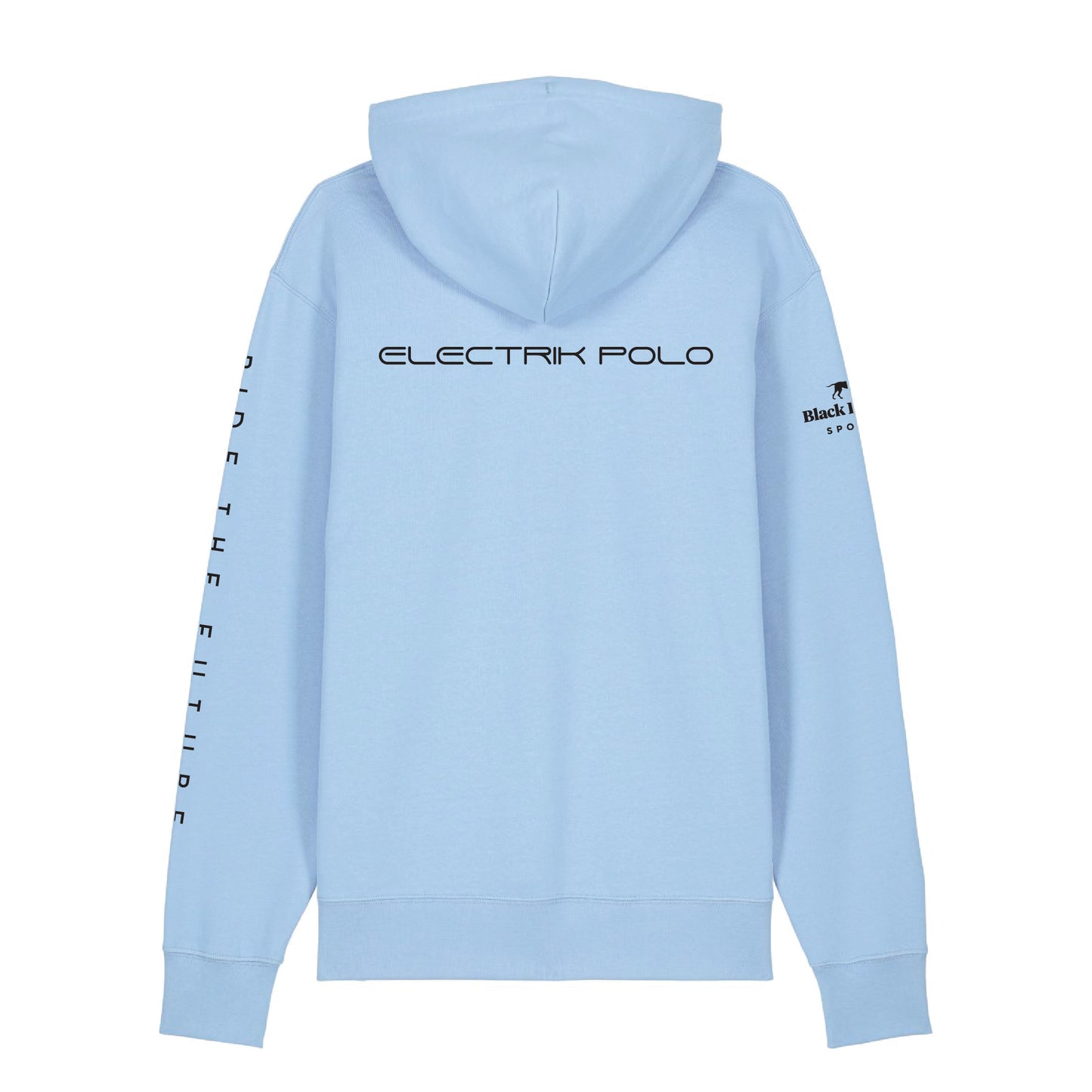 Electrik Polo Hoodie