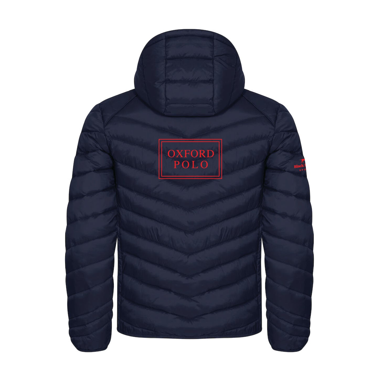 Oxford Polo Men's Padded Jacket*