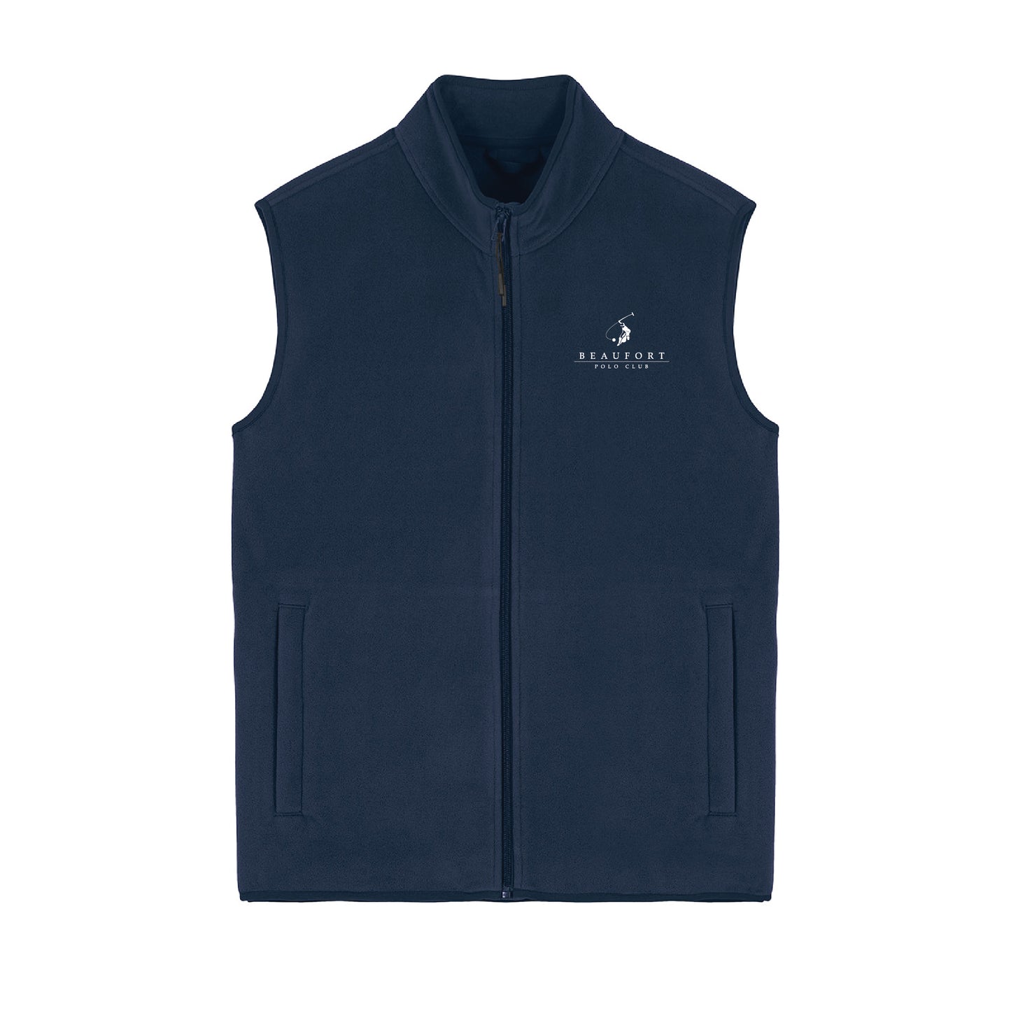 Beaufort Polo Fleece Vest*
