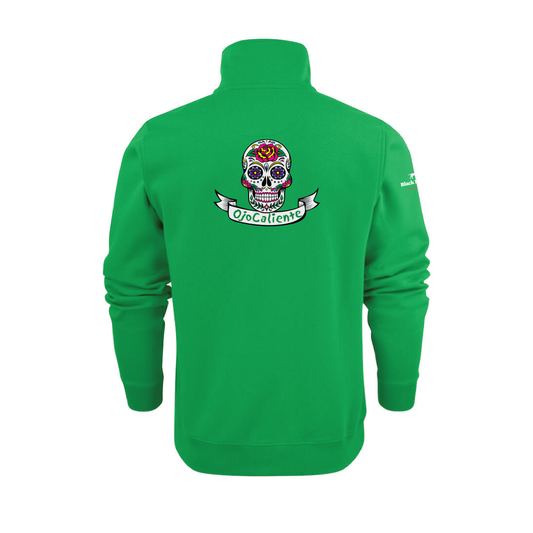 Ojo Caliente Sweatshirt Jacket*