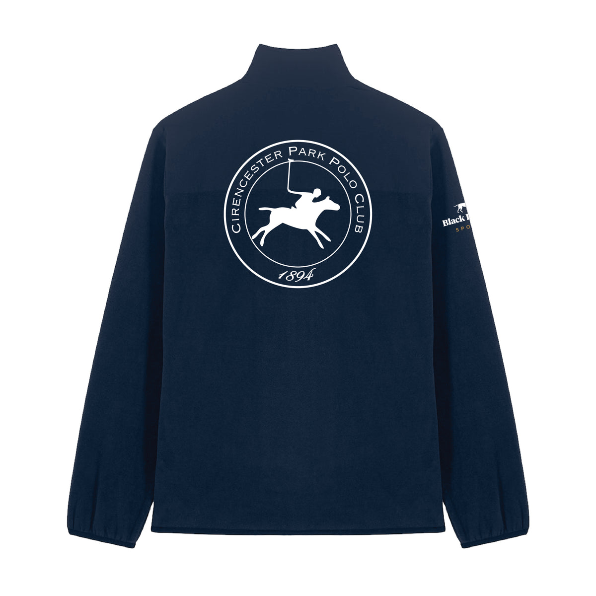Cirencester Comb Fleece Jacket